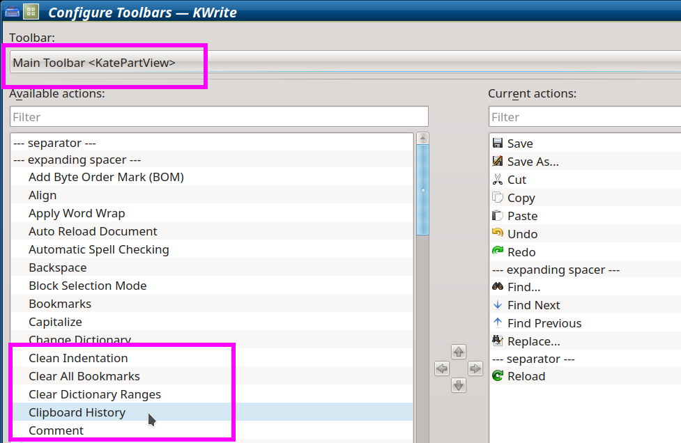 Click image for larger version  Name:	KWrite_KPartView_toolbar.png Views:	0 Size:	109.4 KB ID:	659118