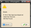 Click image for larger version

Name:	KPackageKit Error_110920.png
Views:	39
Size:	22.8 KB
ID:	647631